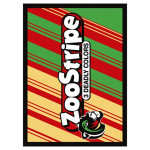 Legion Supplies Lgnmat106 Dp & Double Matte Zoo Stripe Card Accessories - Pack Of 50