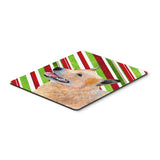 Caroline'S Treasures Australian Cattle Dog Candy Cane Holiday Christmas Mouse Pad, Hot Pad/Trivet (Lh9227Mp)