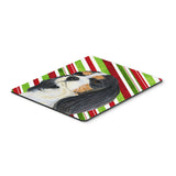 Caroline'S Treasures Cavalier Spaniel Candy Cane Holiday Christmas Mouse Pad/Hot Pad/Trivet (Lh9234Mp)