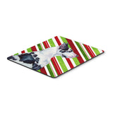 Caroline'S Treasures Great Dane Candy Cane Holiday Christmas Mouse Pad/Hot Pad/Trivet (Lh9236Mp)