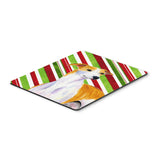 Caroline'S Treasures Whippet Candy Cane Holiday Christmas Mouse Pad/Hot Pad/Trivet (Lh9238Mp)