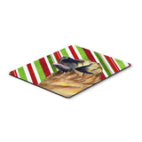 Caroline'S Treasures Leonberger Candy Cane Holiday Christmas Mouse Pad/Hot Pad/Trivet (Lh9258Mp)