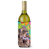 Newfoundland Easter Eggtravaganza Wine Bottle Beverage Insulator Beverage Insulator Hugger