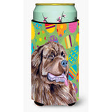 Newfoundland Easter Eggtravaganza Tall Boy Beverage Insulator Beverage Insulator Hugger