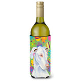 Great Dane Easter Eggtravaganza Wine Bottle Beverage Insulator Beverage Insulator Hugger Lh9401Literk