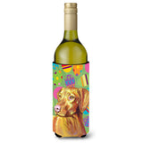 Vizsla Easter Eggtravaganza Wine Bottle Beverage Insulator Beverage Insulator Hugger