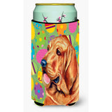 Bloodhound Easter Eggtravaganza Tall Boy Beverage Insulator Beverage Insulator Hugger