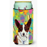 Corgi Easter Eggtravaganza Tall Boy Beverage Insulator Beverage Insulator Hugger