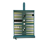 Travel Backgammon Board - Lisbon