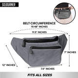 Fanny Pack (Solids)
