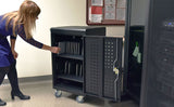30-Tablet / Chromebook Charging Cart