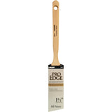 2853 0150 Linzer Pro Edge 1.5 In. Angle Sash Paint Brush