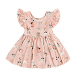 Puppy Egg Hunt (Twirl Dress)