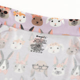 Midsummer Bunnies (Women's Short Sleeve PJ)