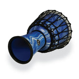 Lp World 10 In Rope Circ Djembe Bl Marbl