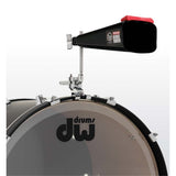 Lp2141, Bass Drum Clawhook Vise Mount Clamp