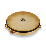 Pro 10 Sgl Row Head Tambourine-Bronze