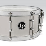 4.5X12 Salsa Snare, Stainless Steel
