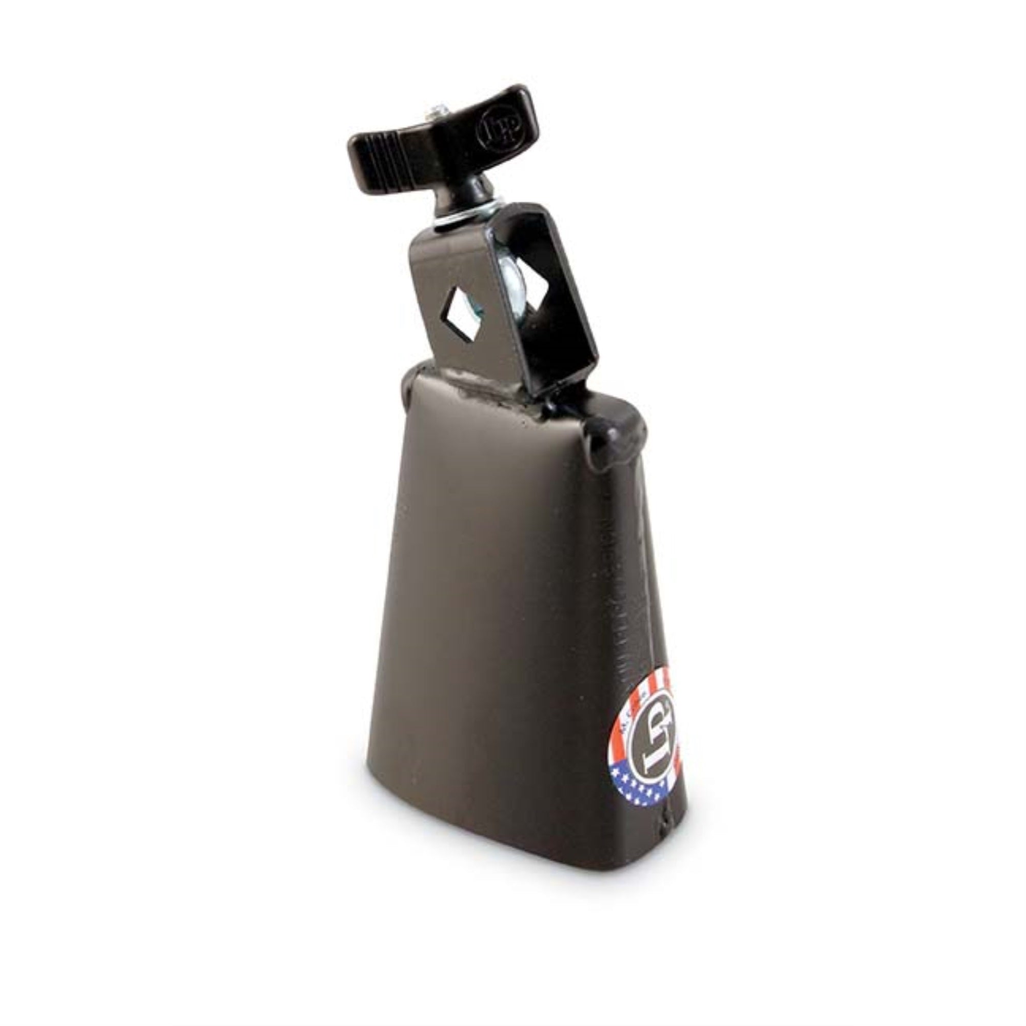 Tapon Cowbell 4In 3/8In Mount Bk