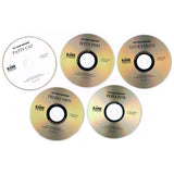 Lets Read Together Short Vowels Books 5-CD Set
