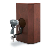 Lpcmm, Cajon Mic Mount