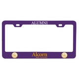 Alcorn State Braves Alumni License Plate Frame New For 2020