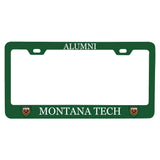 Montana Tech Alumni License Plate Frame New For 2020