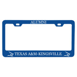 Texas A&M Kingsville Javelinas Alumni License Plate Frame New For 2020