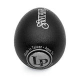 Lpr003-Bk, Rhythmix Eggs - 1 Pair Santana Blk Licor