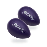 Lpr003-Gp, Rhythmix Eggs - 1 Pair Santana Grape