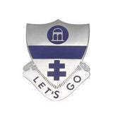 Army 325th Infantry Regiment Unit Crest (each)