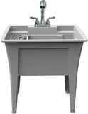 Jewel Laundry Tub Kit With Faucet 32