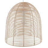Formosa Rattan Pendant Lamp
