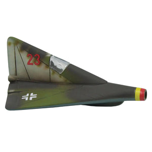 Lippisch P.13A Aircraft Prototype #23 German Luftwaffe Model 1/72 Model By Luft-X