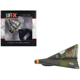 Lippisch P.13A Aircraft Prototype #23 German Luftwaffe Model 1/72 Model By Luft-X