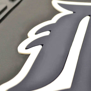 Nba - Miami Heat Utility Mat 14''X17''