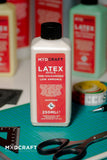 Liquid Latex Gold, 250ml