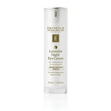 Eminence Lavender Age Corrective Night Eye Cream 1.05 OZ