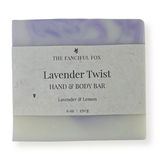 Lavender Twist
