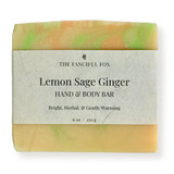 Lemon Sage Ginger