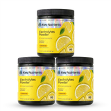 Electrolyte Recovery Plus Powder (Sugar-Free)