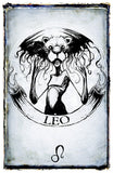 Shawn Coss Zodiac Prints