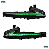 Lexus IS Multicolor Flow Series DRL Boards (2014-2020)