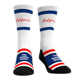 California - License Plate (Script)