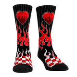 Valentine's Day - Heart Flames