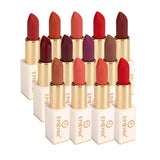 Vegan Matte Lipstick for Dry, Thinning Lips – Hydrating, Won't Bleed Into Lip Lines, Gluten-Free