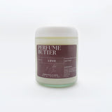 LOVE – The Luxury Body Butter Perfume | Seductive Sweet Floral & Warm Chocolate Scent | Elegant Fragrance for Women & Men