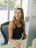 Optima Readers with Blue Light Protection