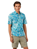 Men's Fishtek UV Vented Fishing Shirt