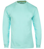 Men's Solar System L/S UV Fishing T-Shirt